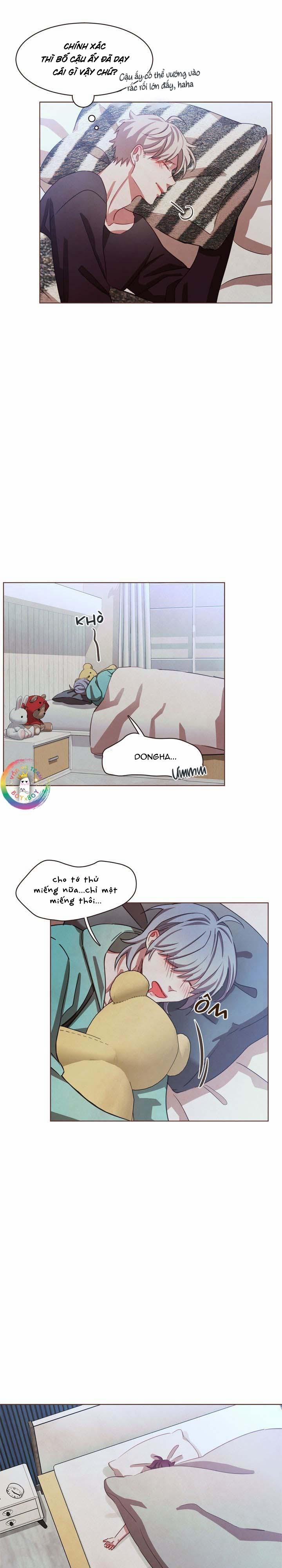 Ma Cà Rồng Đếch Có Thật Đâu! (End) 15 trang 5