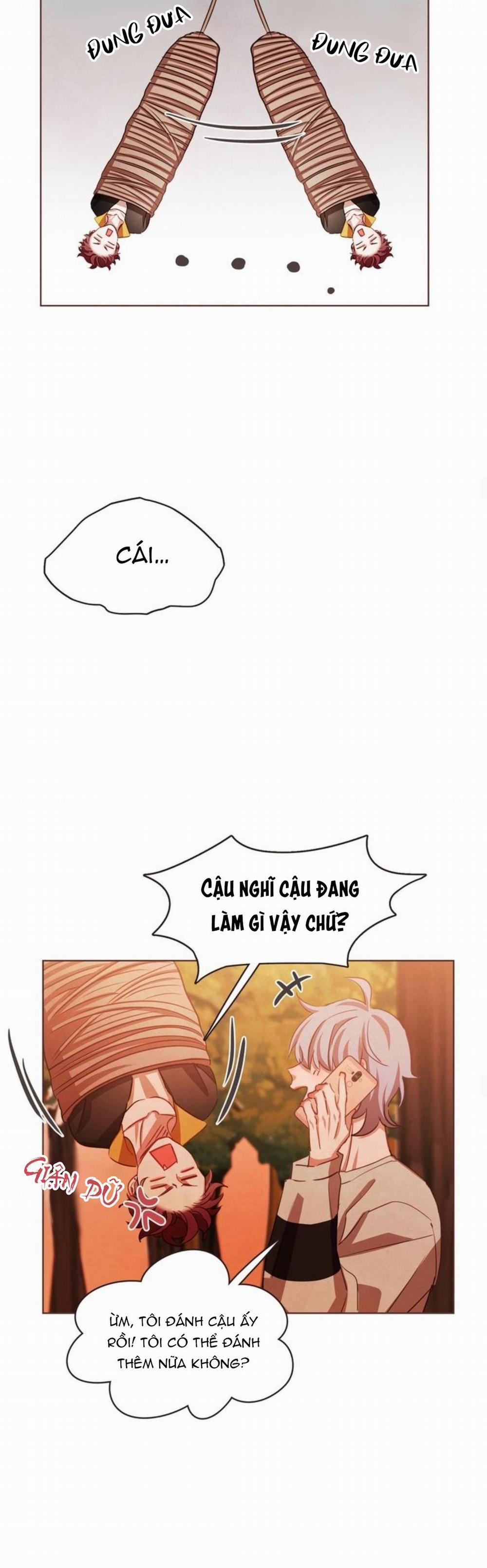 Ma Cà Rồng Đếch Có Thật Đâu! (End) 17 trang 18