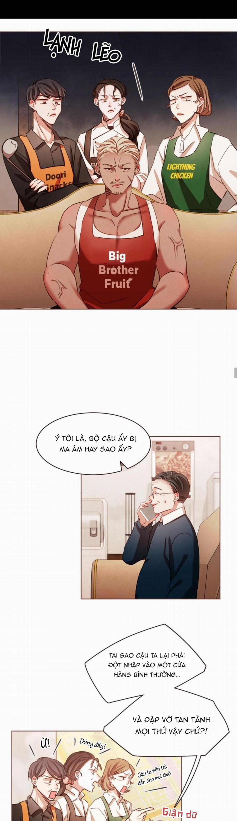 Ma Cà Rồng Đếch Có Thật Đâu! (End) 17 trang 20