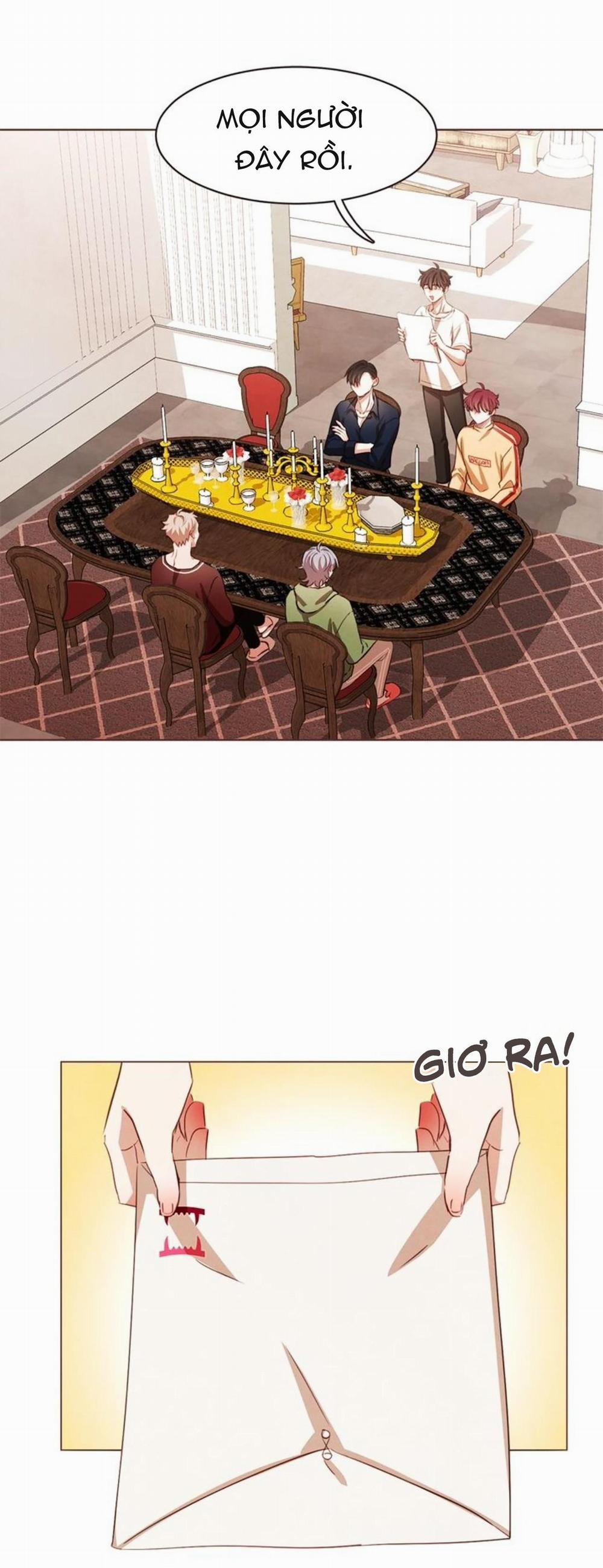 Ma Cà Rồng Đếch Có Thật Đâu! (End) 18 trang 27