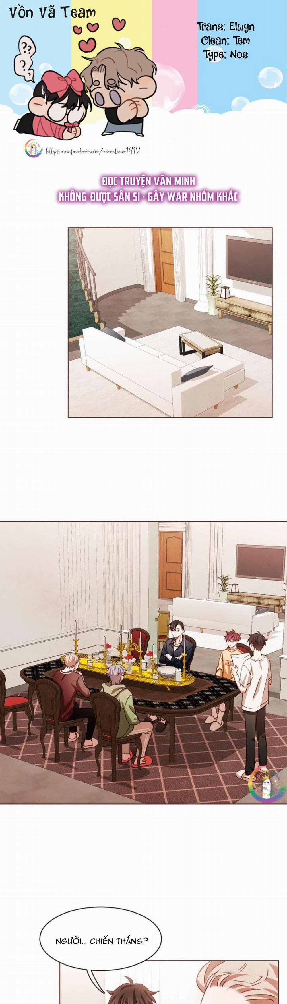 Ma Cà Rồng Đếch Có Thật Đâu! (End) 19 trang 0