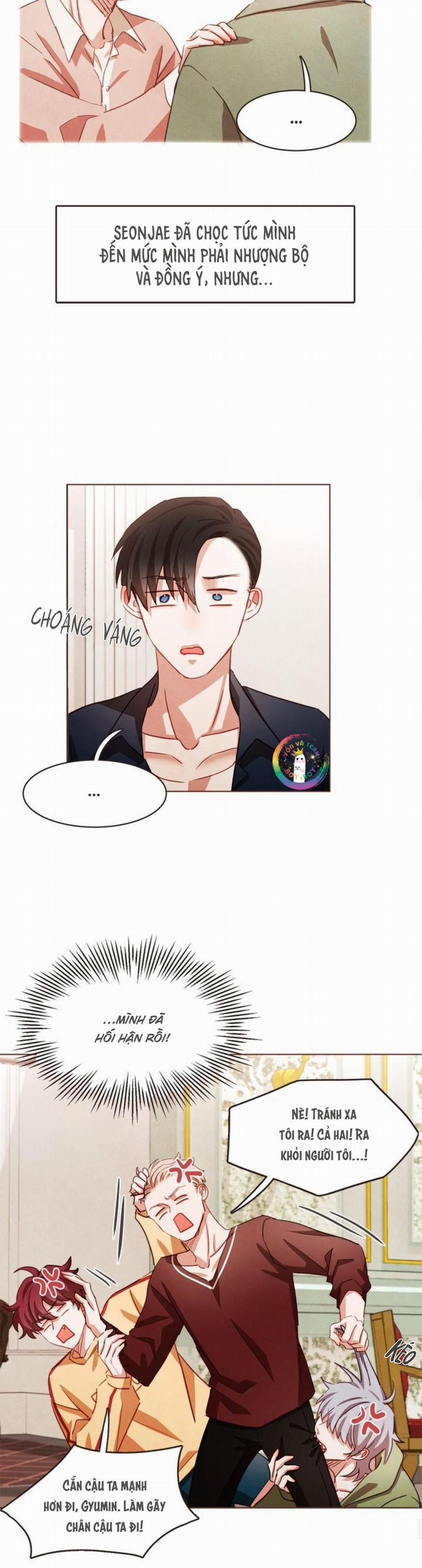 Ma Cà Rồng Đếch Có Thật Đâu! (End) 19 trang 16