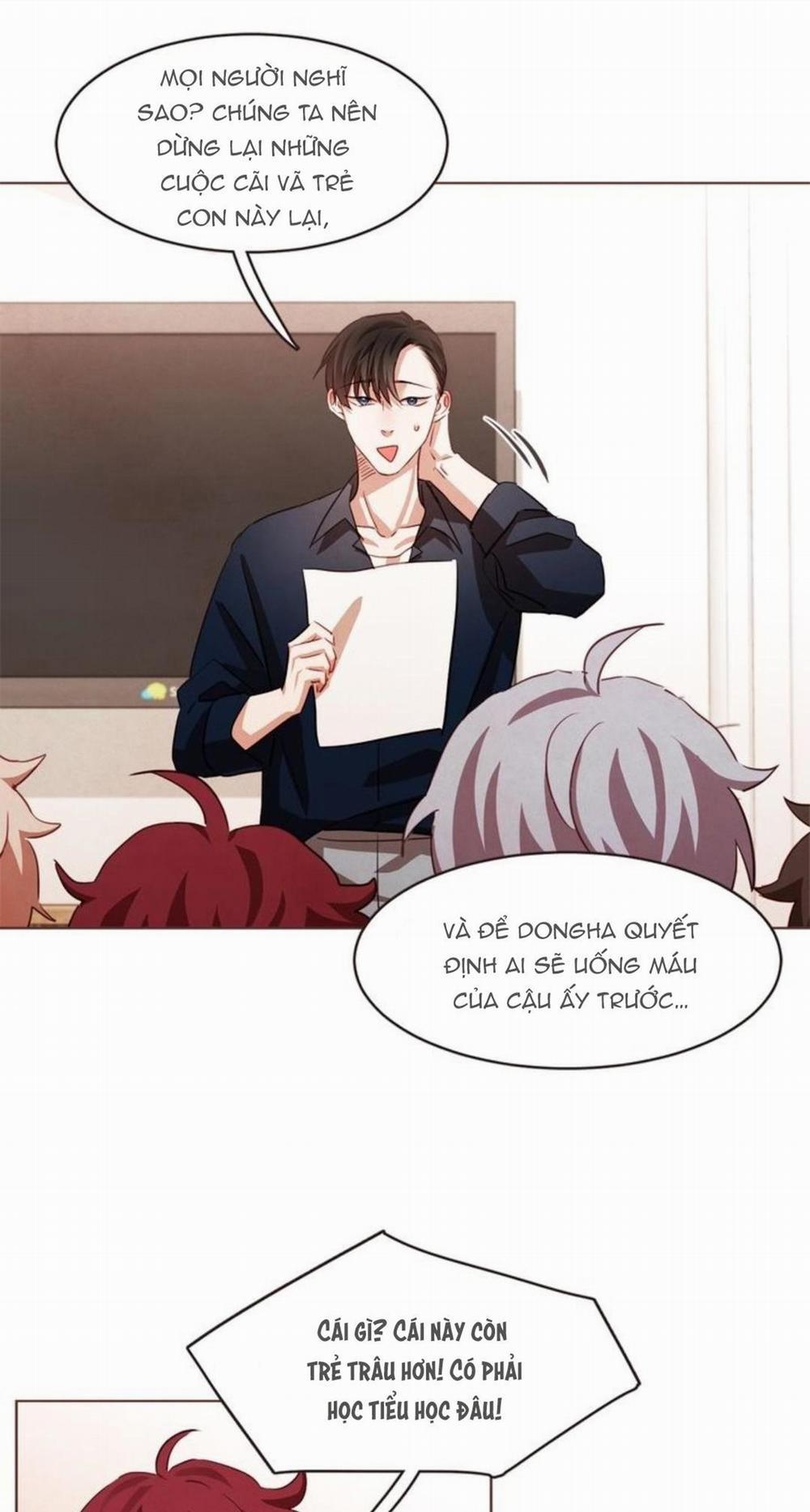 Ma Cà Rồng Đếch Có Thật Đâu! (End) 19 trang 28