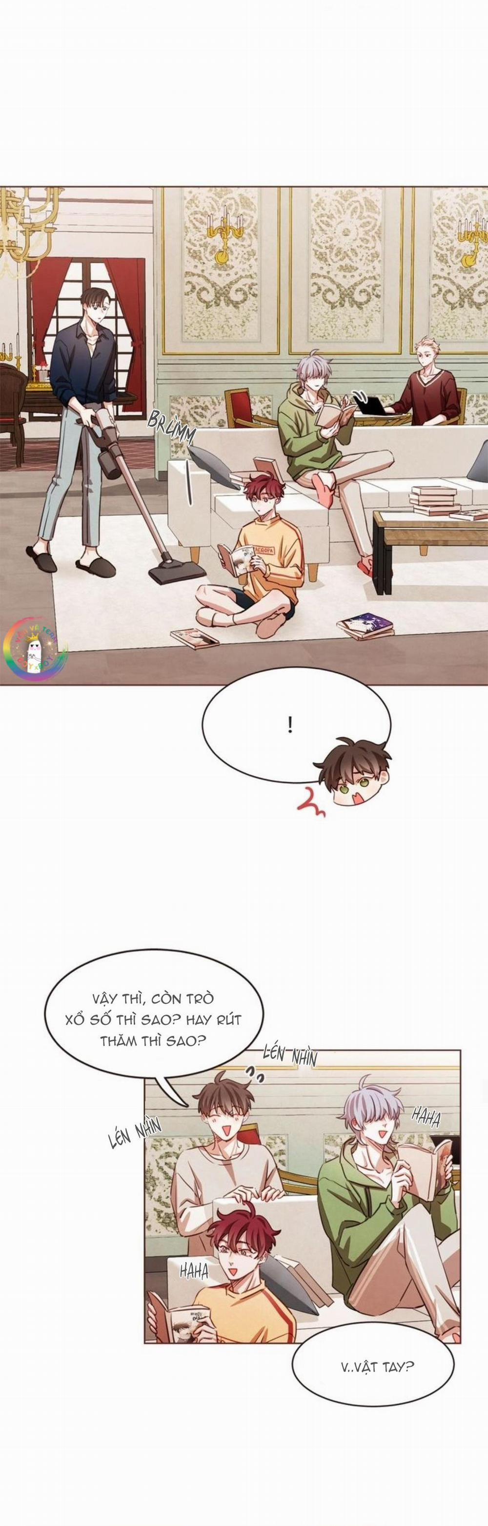 Ma Cà Rồng Đếch Có Thật Đâu! (End) 19 trang 6