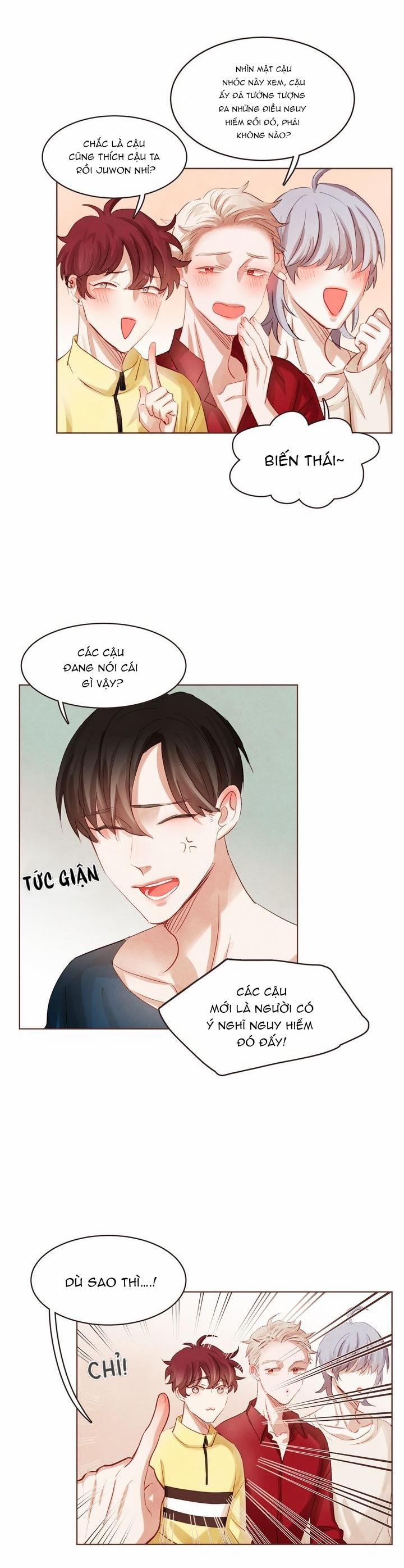 Ma Cà Rồng Đếch Có Thật Đâu! (End) 2 trang 10