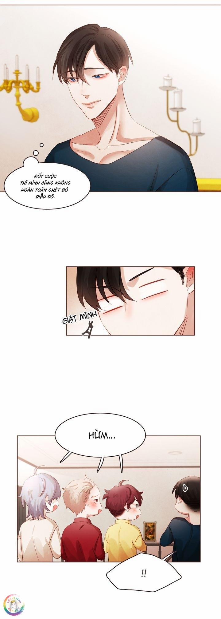 Ma Cà Rồng Đếch Có Thật Đâu! (End) 2 trang 9