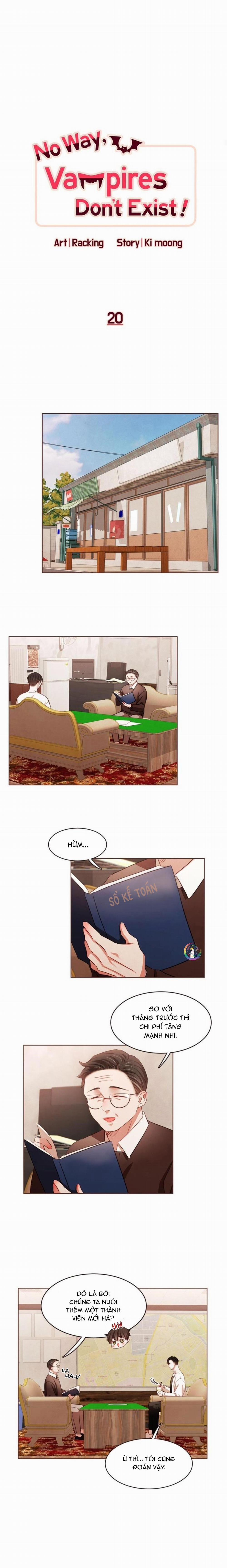 Ma Cà Rồng Đếch Có Thật Đâu! (End) 20 trang 4