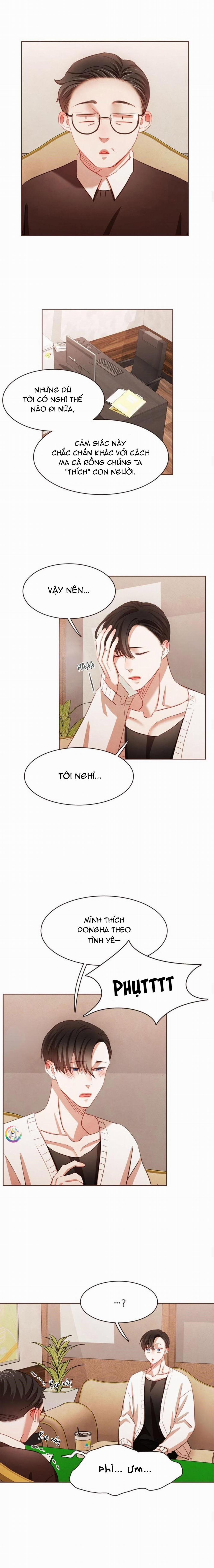 Ma Cà Rồng Đếch Có Thật Đâu! (End) 20 trang 8