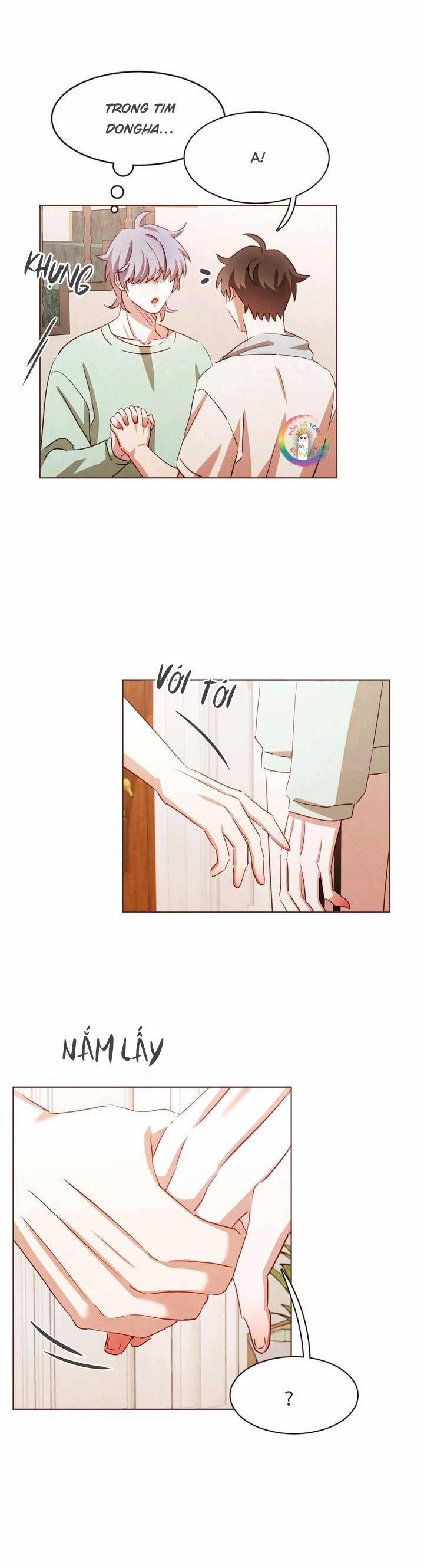 Ma Cà Rồng Đếch Có Thật Đâu! (End) 23 trang 12