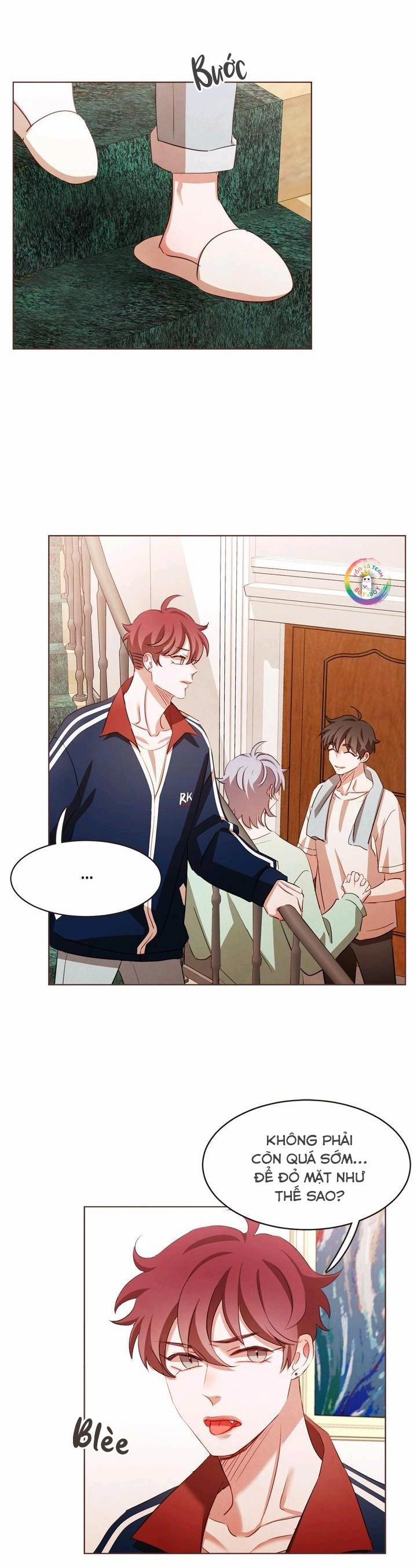 Ma Cà Rồng Đếch Có Thật Đâu! (End) 23 trang 17