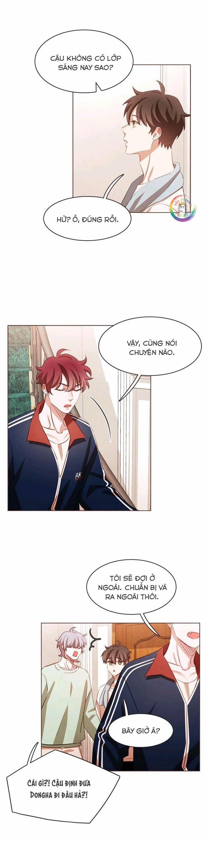 Ma Cà Rồng Đếch Có Thật Đâu! (End) 23 trang 19