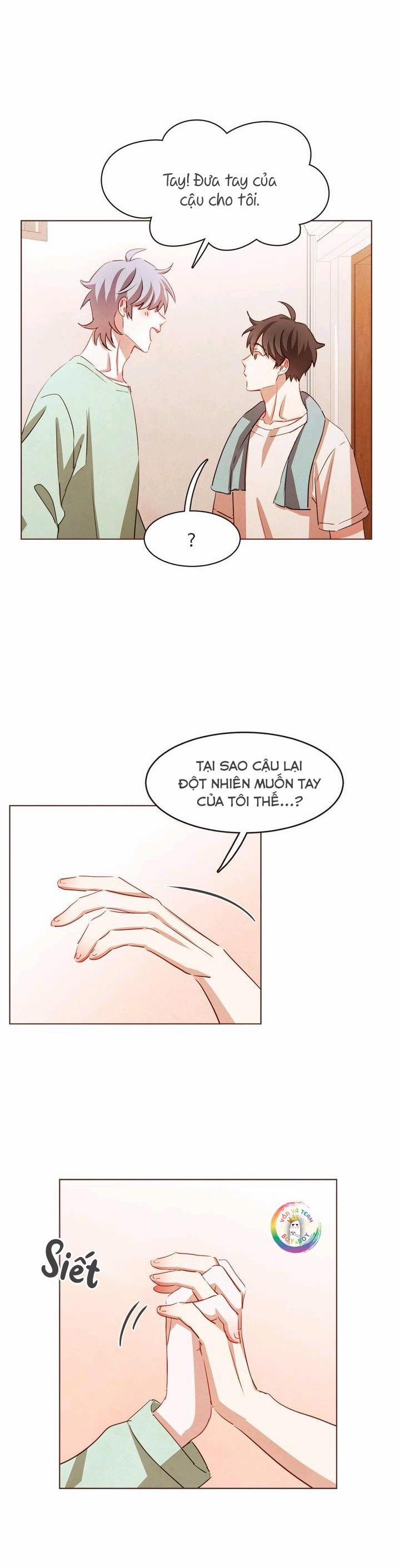 Ma Cà Rồng Đếch Có Thật Đâu! (End) 23 trang 4