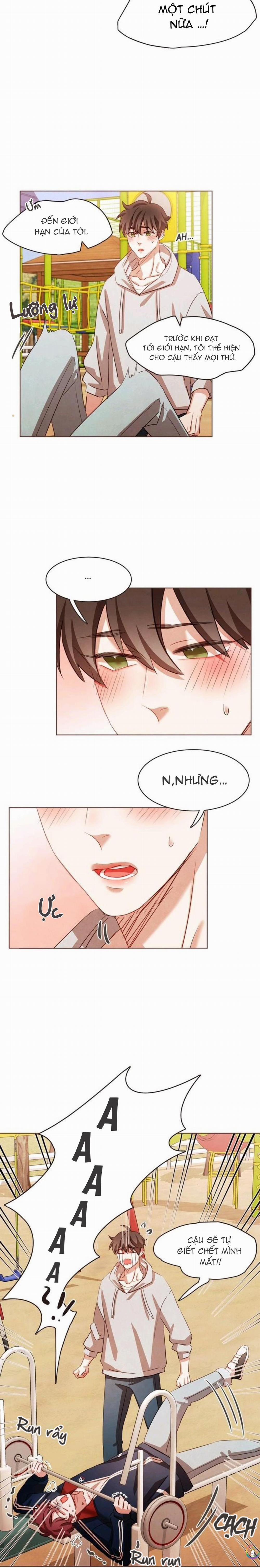 Ma Cà Rồng Đếch Có Thật Đâu! (End) 24 trang 0