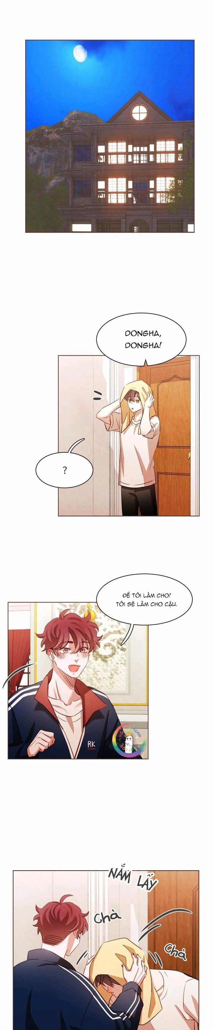 Ma Cà Rồng Đếch Có Thật Đâu! (End) 25 trang 1