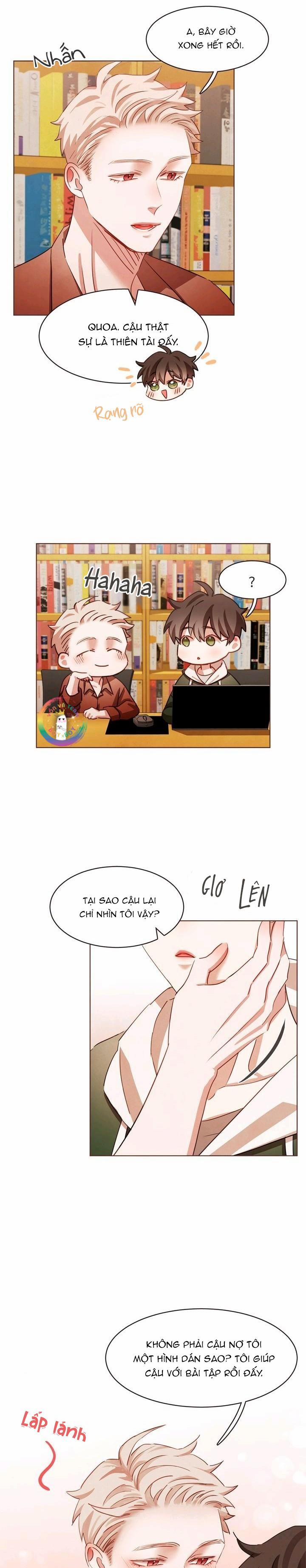 Ma Cà Rồng Đếch Có Thật Đâu! (End) 25 trang 14