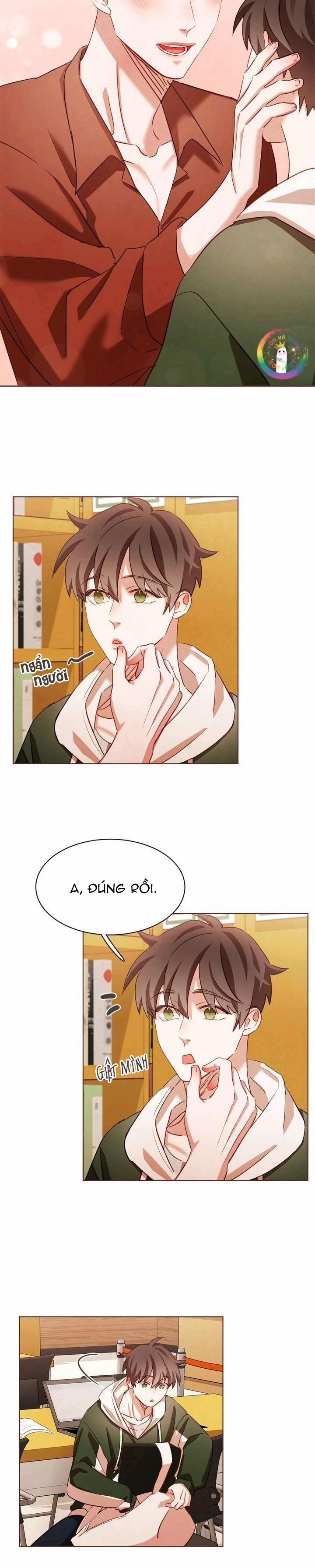 Ma Cà Rồng Đếch Có Thật Đâu! (End) 25 trang 15