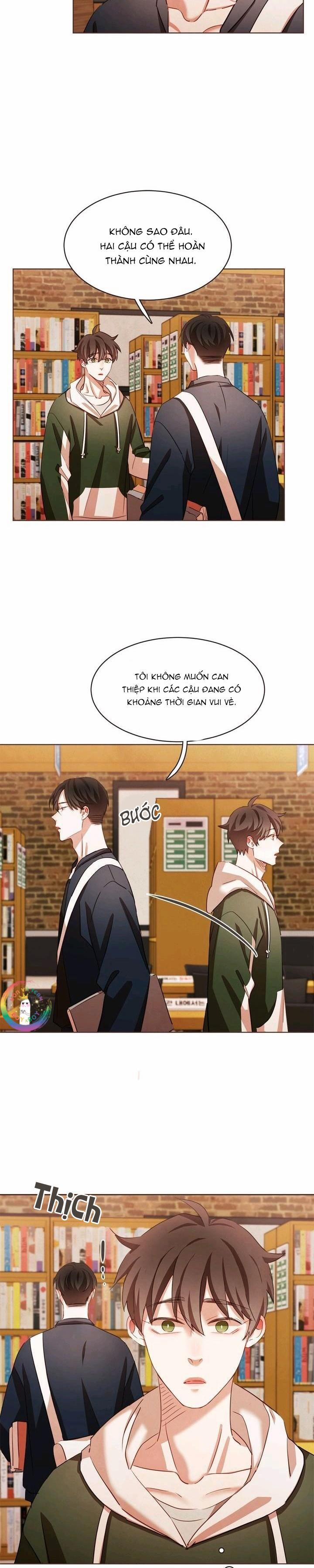 Ma Cà Rồng Đếch Có Thật Đâu! (End) 25 trang 18