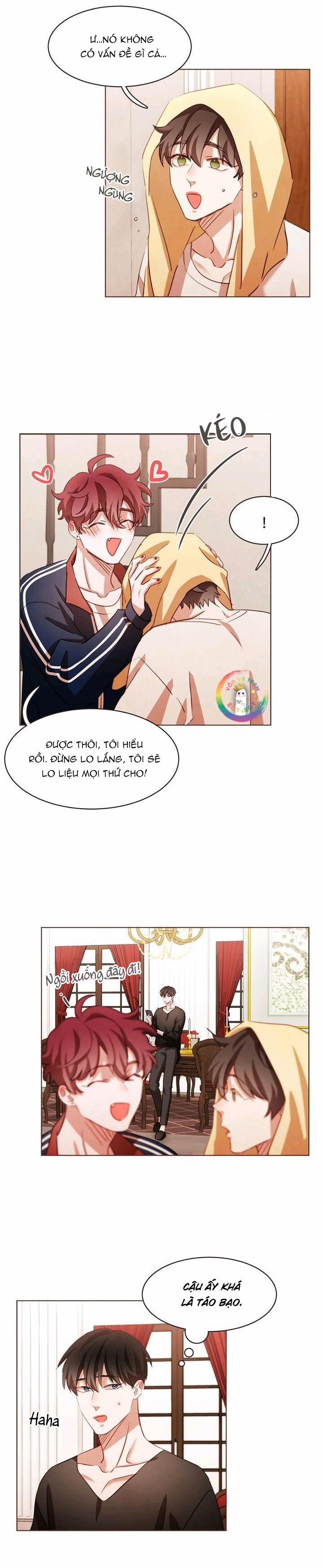 Ma Cà Rồng Đếch Có Thật Đâu! (End) 25 trang 3