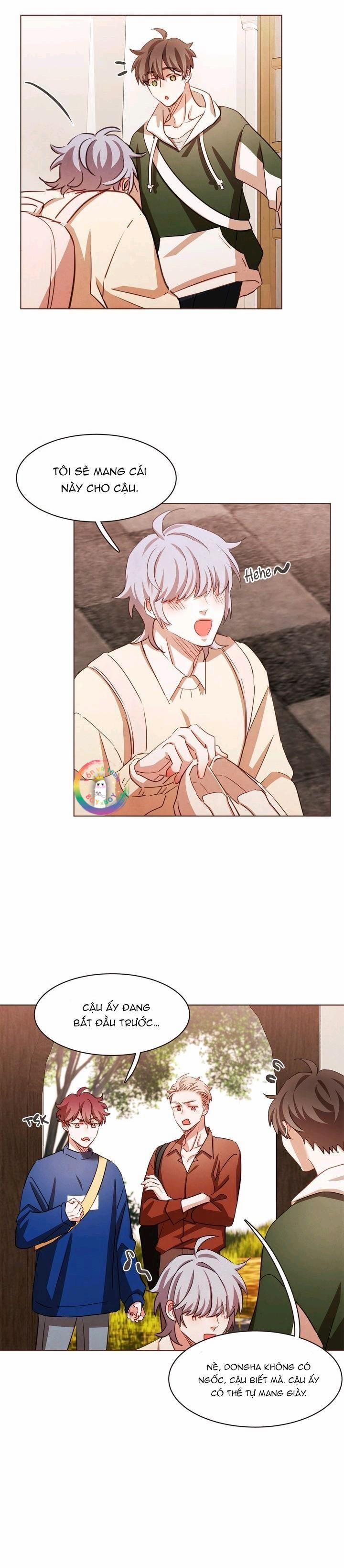 Ma Cà Rồng Đếch Có Thật Đâu! (End) 25 trang 8