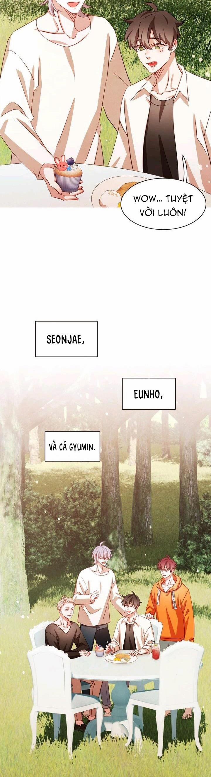 Ma Cà Rồng Đếch Có Thật Đâu! (End) 26 trang 10