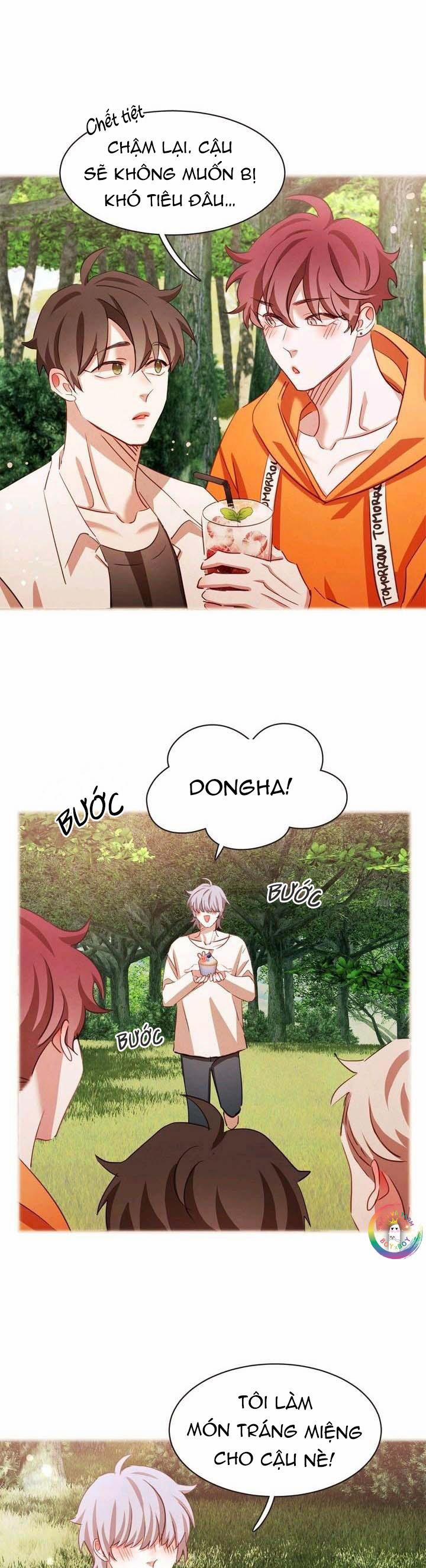 Ma Cà Rồng Đếch Có Thật Đâu! (End) 26 trang 9