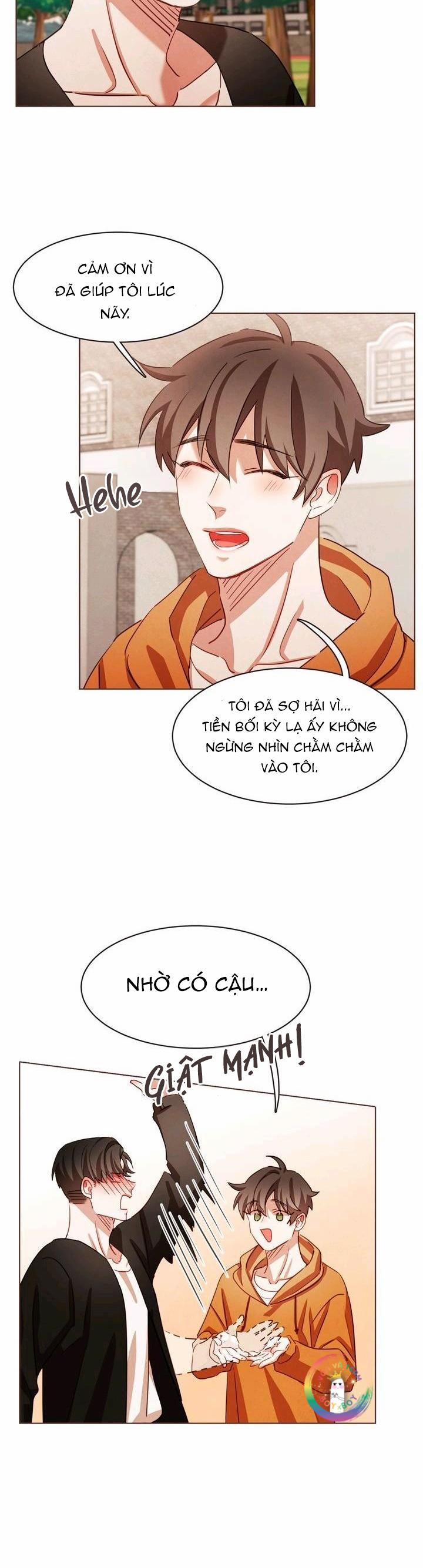 Ma Cà Rồng Đếch Có Thật Đâu! (End) 27 trang 16