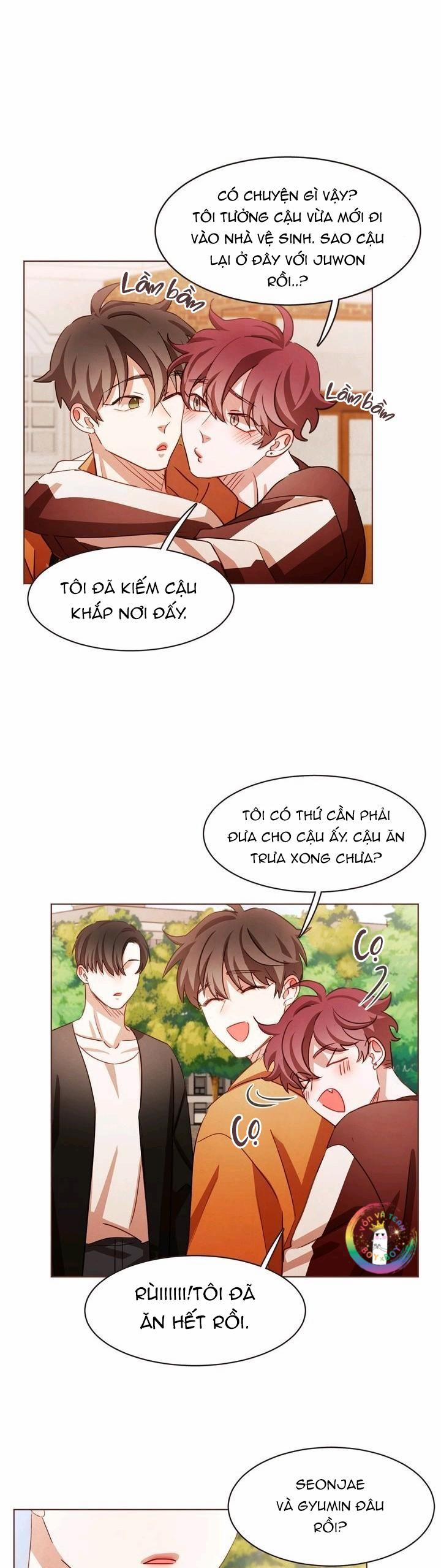 Ma Cà Rồng Đếch Có Thật Đâu! (End) 27 trang 22