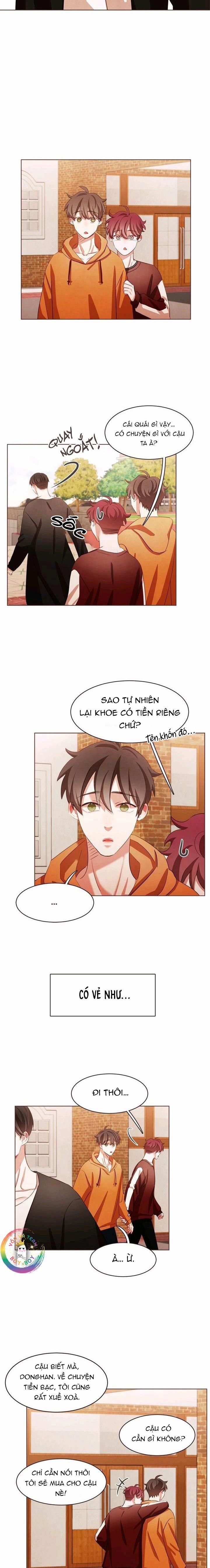 Ma Cà Rồng Đếch Có Thật Đâu! (End) 28 trang 3