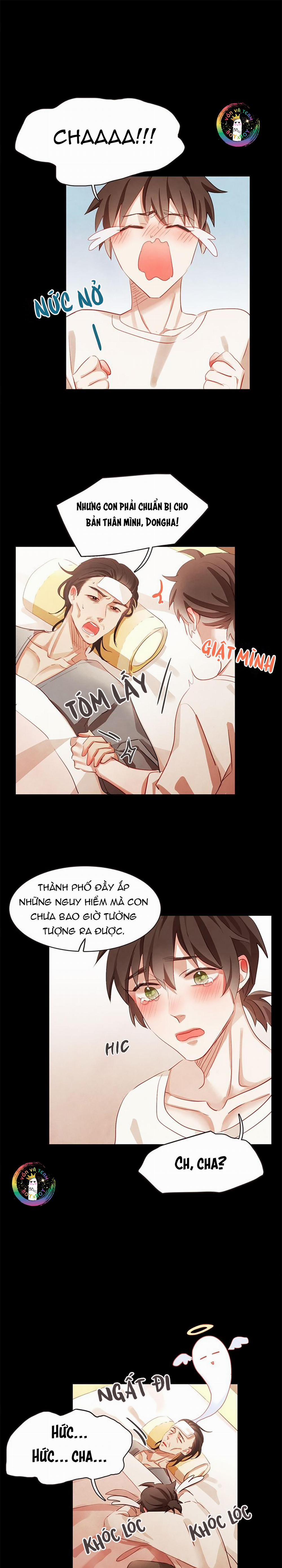 Ma Cà Rồng Đếch Có Thật Đâu! (End) 3 trang 12