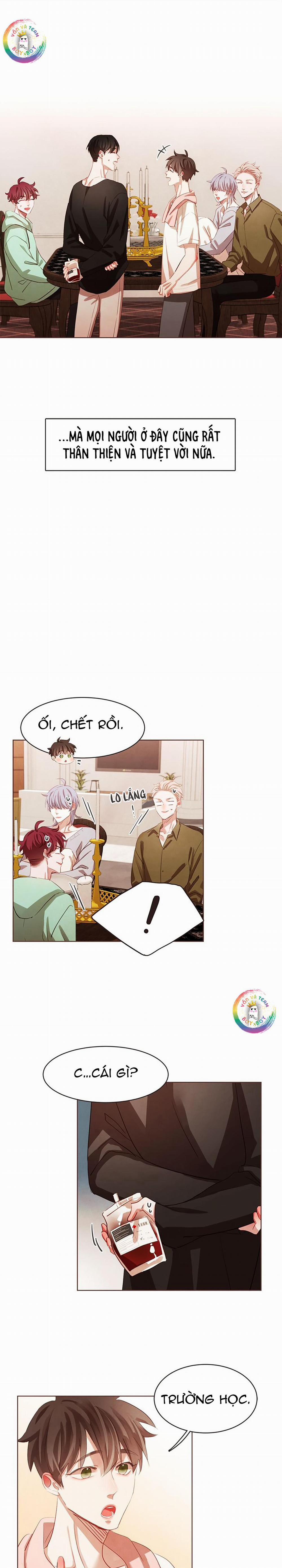 Ma Cà Rồng Đếch Có Thật Đâu! (End) 3 trang 24