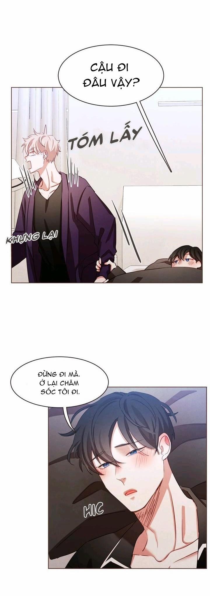 Ma Cà Rồng Đếch Có Thật Đâu! (End) 30 trang 18