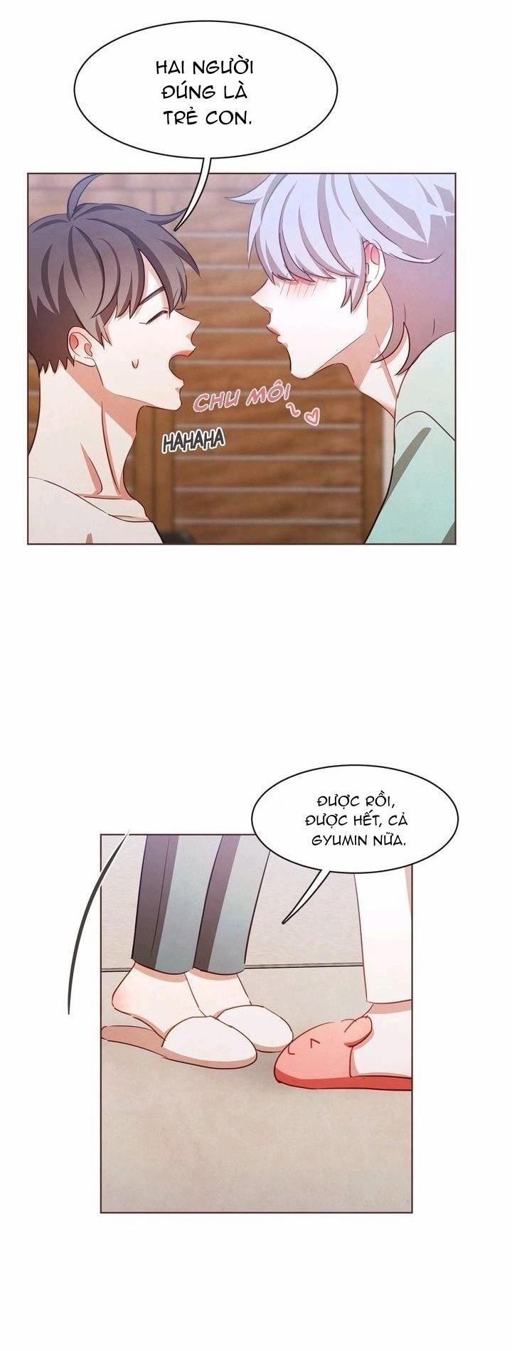 Ma Cà Rồng Đếch Có Thật Đâu! (End) 30 trang 9