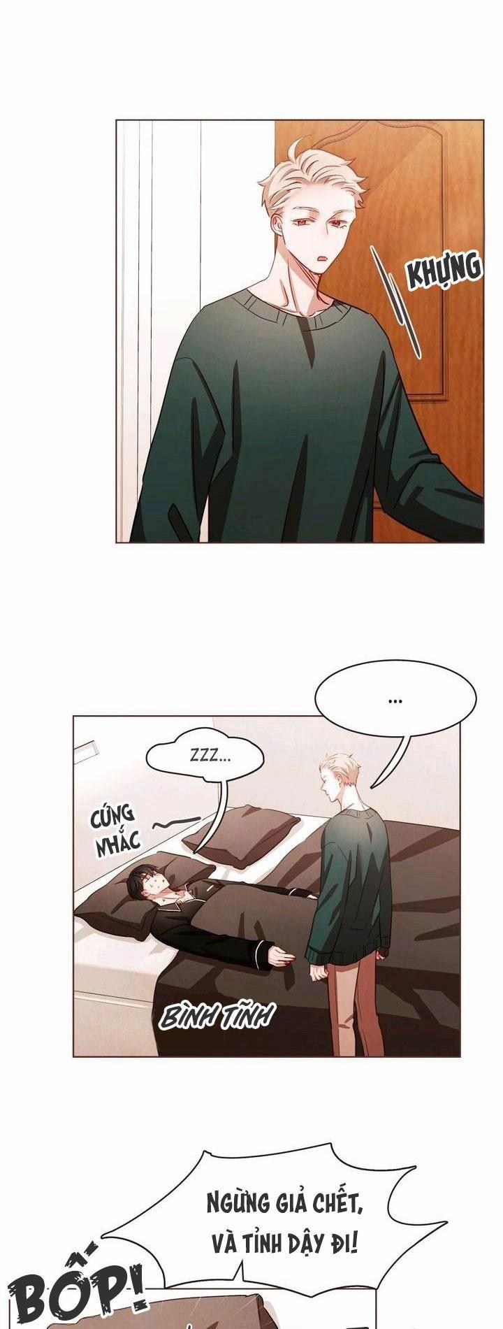 Ma Cà Rồng Đếch Có Thật Đâu! (End) 31 trang 19