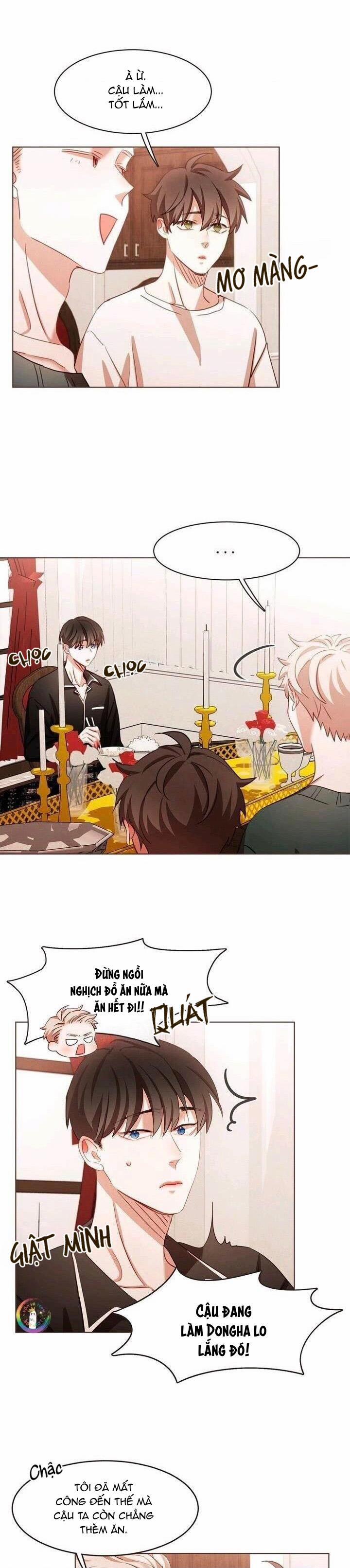 Ma Cà Rồng Đếch Có Thật Đâu! (End) 32 trang 4