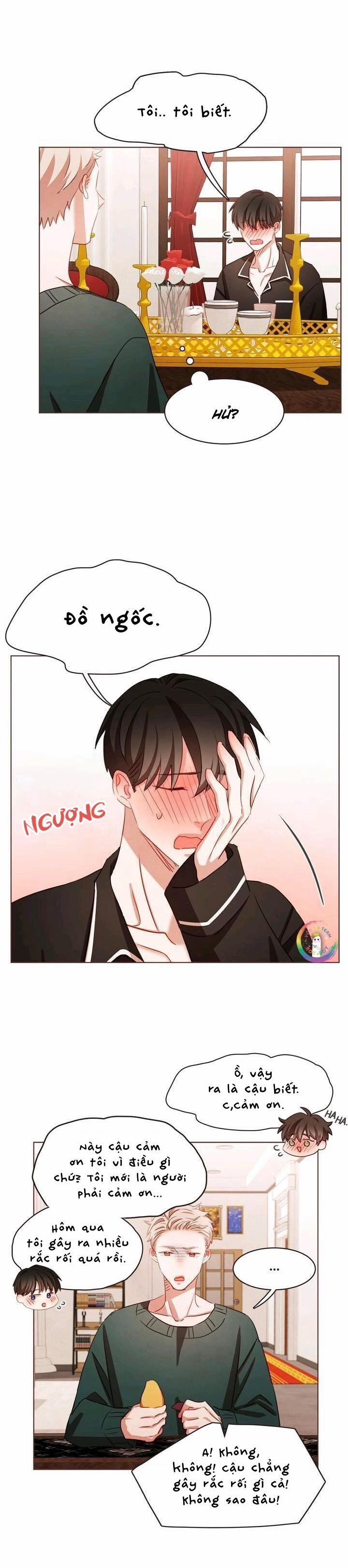 Ma Cà Rồng Đếch Có Thật Đâu! (End) 32 trang 8