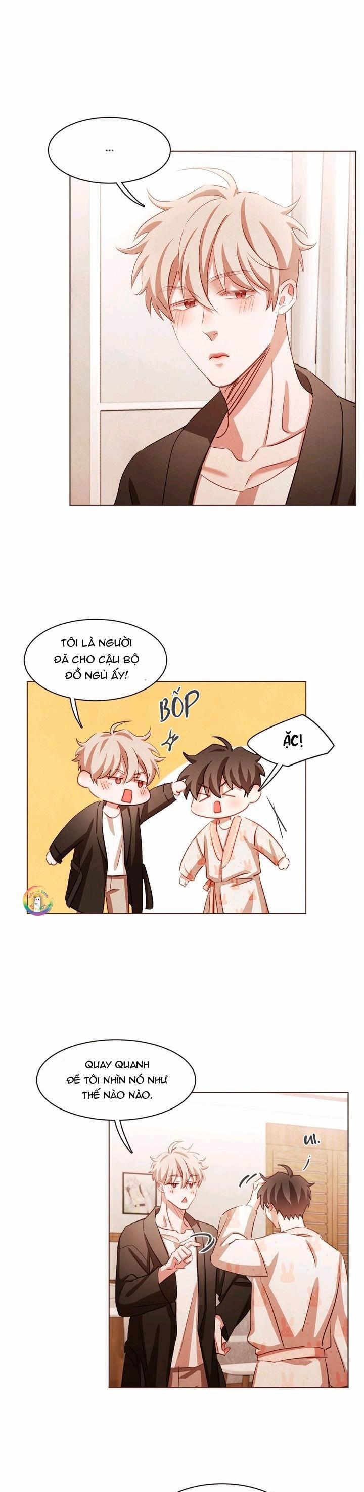 Ma Cà Rồng Đếch Có Thật Đâu! (End) 33 trang 7