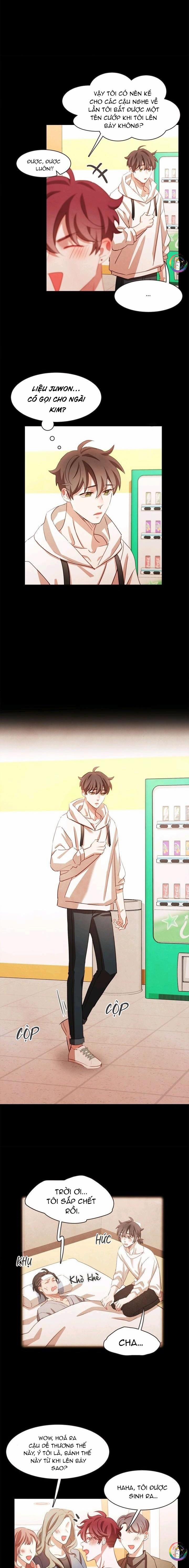 Ma Cà Rồng Đếch Có Thật Đâu! (End) 34 trang 7