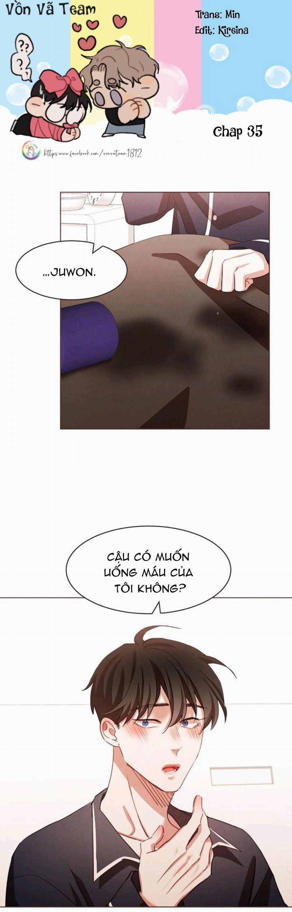 Ma Cà Rồng Đếch Có Thật Đâu! (End) 35 trang 0