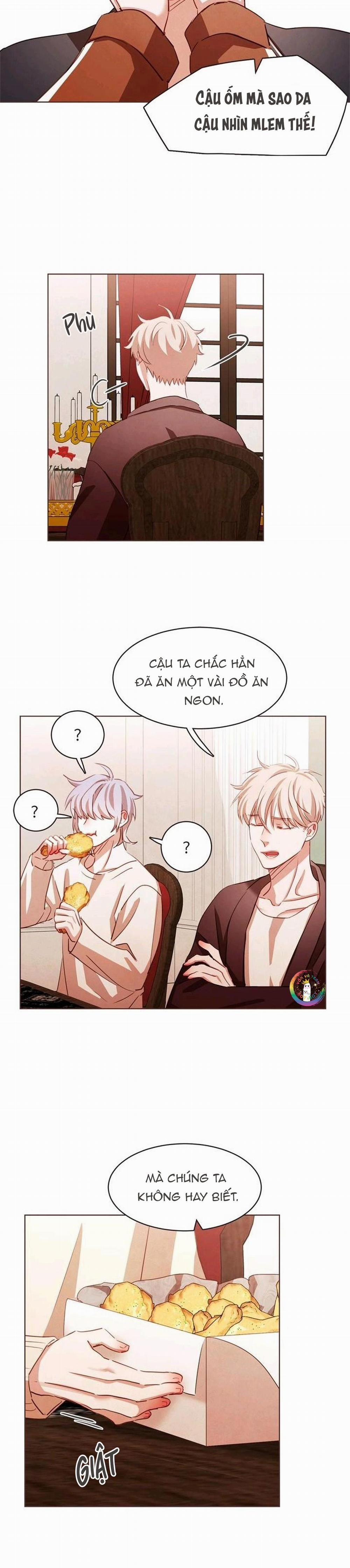 Ma Cà Rồng Đếch Có Thật Đâu! (End) 37 trang 15