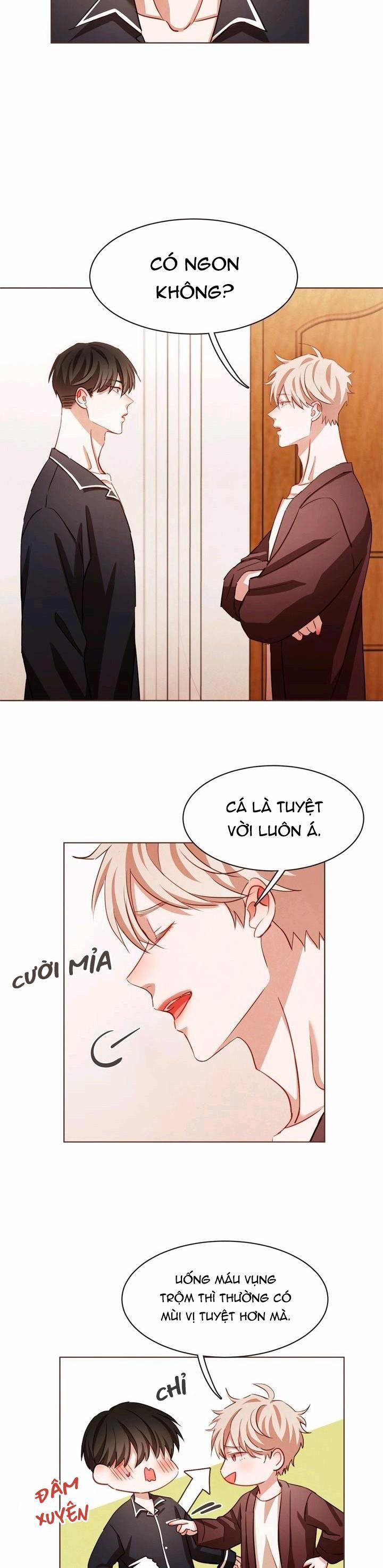 Ma Cà Rồng Đếch Có Thật Đâu! (End) 38 trang 3