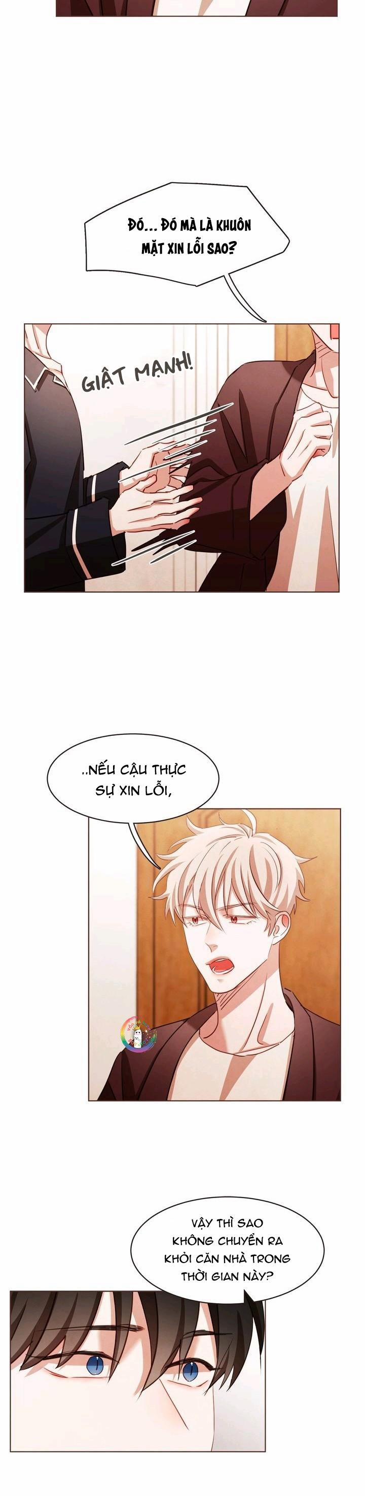 Ma Cà Rồng Đếch Có Thật Đâu! (End) 38 trang 5