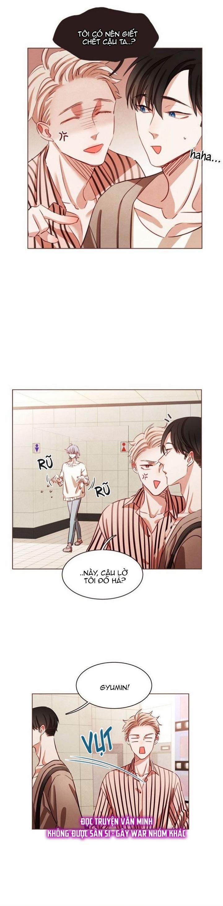 Ma Cà Rồng Đếch Có Thật Đâu! (End) 4 trang 13