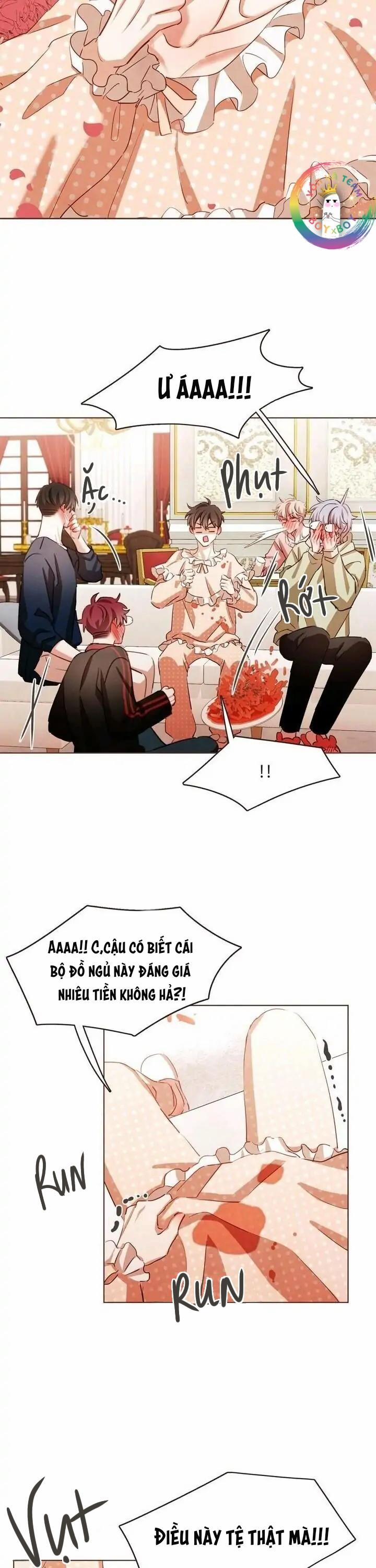 Ma Cà Rồng Đếch Có Thật Đâu! (End) 43 trang 17