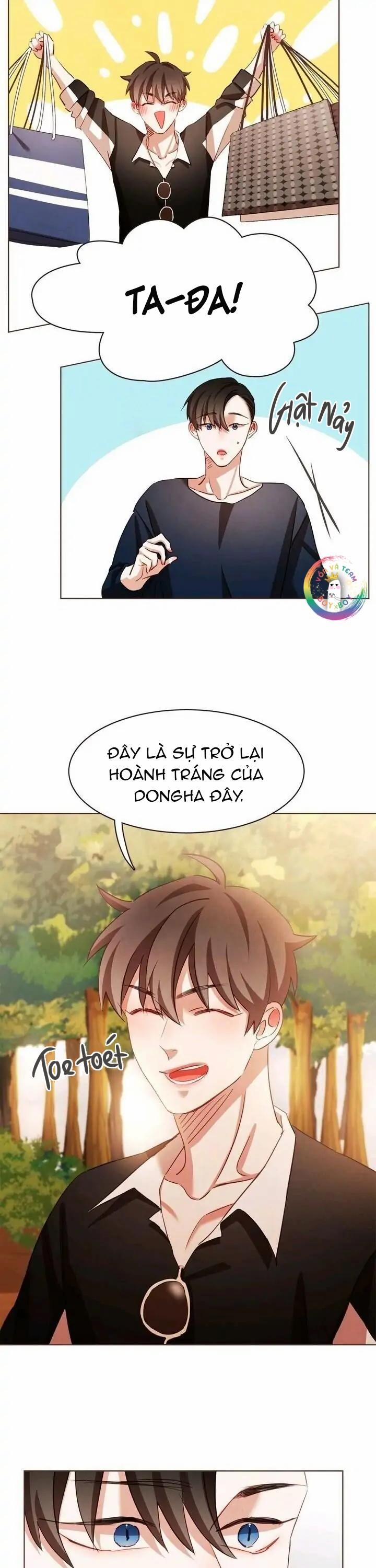 Ma Cà Rồng Đếch Có Thật Đâu! (End) 43 trang 2