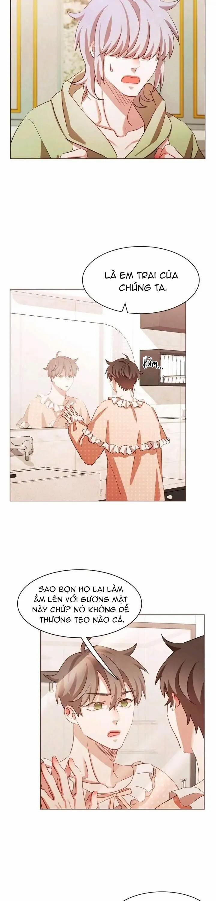 Ma Cà Rồng Đếch Có Thật Đâu! (End) 43 trang 21