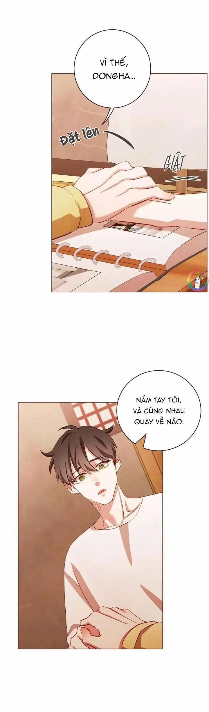 Ma Cà Rồng Đếch Có Thật Đâu! (End) 45 trang 15