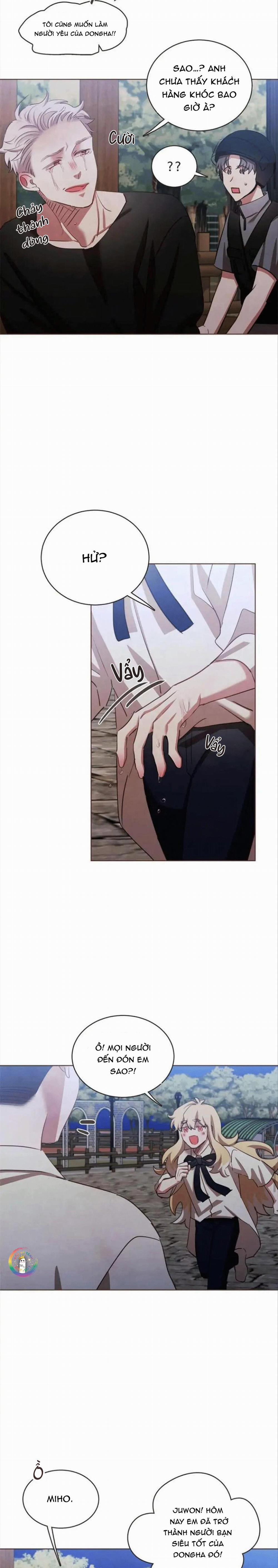 Ma Cà Rồng Đếch Có Thật Đâu! (End) 60 trang 10