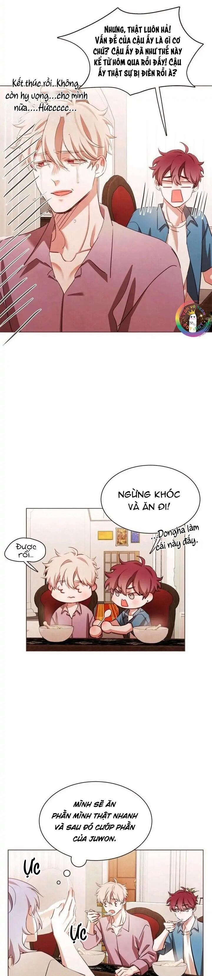 Ma Cà Rồng Đếch Có Thật Đâu! (End) 61 trang 21