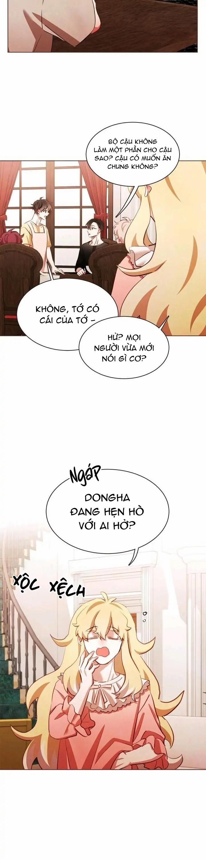 Ma Cà Rồng Đếch Có Thật Đâu! (End) 61 trang 22