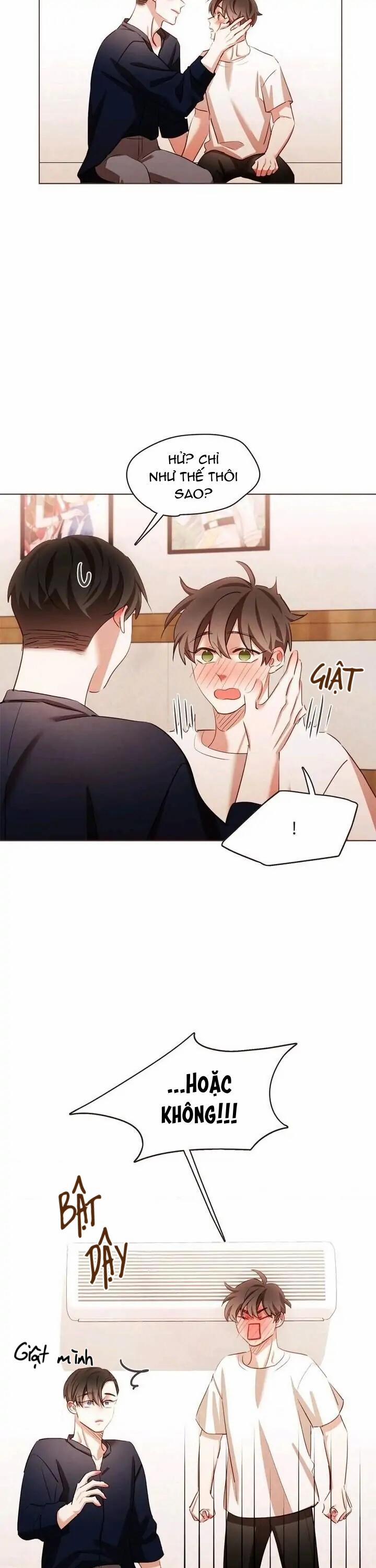 Ma Cà Rồng Đếch Có Thật Đâu! (End) 61 trang 3